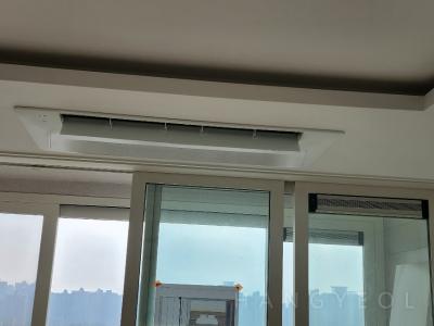충청남도 아산시 배방읍 포레스트 힐 시스템에어컨 기타
