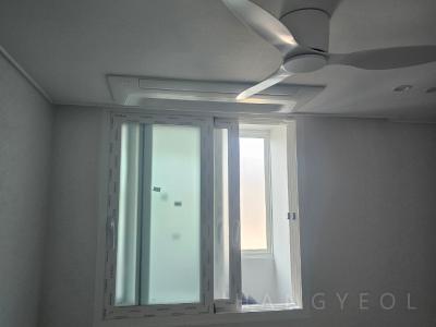 경기도 군포시 산본동 한양목련아파트 시스템에어컨 기타