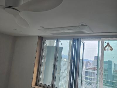 경기도 군포시 산본동 한양목련아파트 시스템에어컨 기타