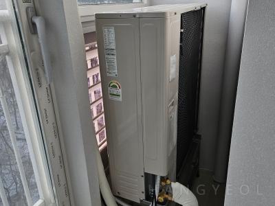 경기도 군포시 당동 용호마을 엘지아파트 시스템에어컨 기타