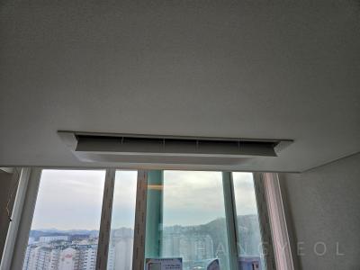 경기도 군포시 당동 용호마을 엘지아파트 시스템에어컨 기타