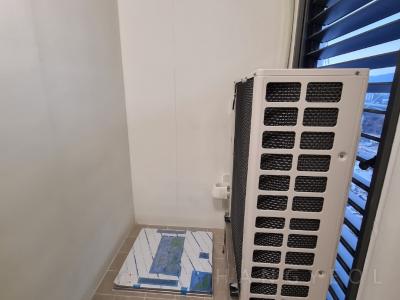 경기도 성남시 분당구 대장동 힐스테이트 판교 엘포레 A6BL 시스템에어컨 설치 사례