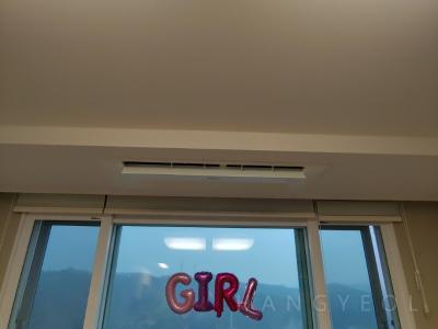 경기도 용인시 처인구 남사읍 e편한세상 용인 한숲시티 시스템에어컨 설치 사례