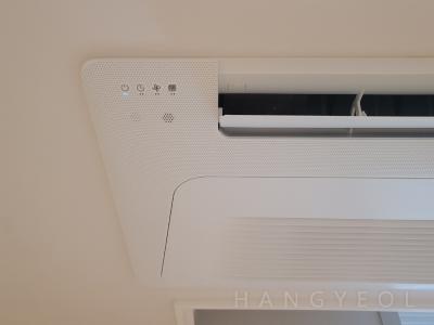 강원도 속초시 중앙동 힐스테이트 속초 센트럴 시스템에어컨 설치 사례