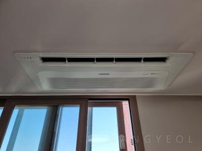 경기도 화성시 오산동 동탄역 반도유보라 아이비파크 7.0 시스템에어컨 기타