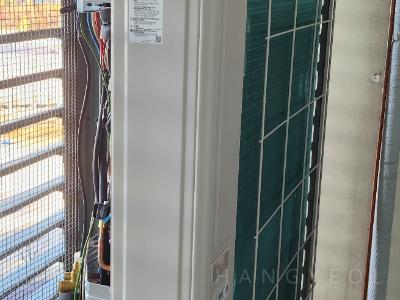 서울특별시 강남구 도곡동 타워팰리스 F동1406 시스템에어컨 설치 사례