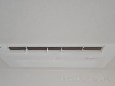 경기도 수원시 장안구 천천동 화서역푸르지오더에듀포레 시스템에어컨 기타