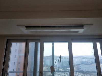 충청남도 천안시 서북구 성성동 천안시티자이 시스템에어컨 기타