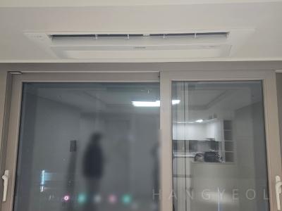 인천광역시 부평구 산곡동 부평캐슬&더샵퍼스트 시스템에어컨 기타