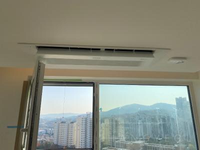경기도 성남시 분당구 운중동 산운마을8단지아파트 시스템에어컨 기타