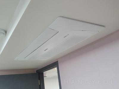 경기도 용인시 수지구 풍덕천동 정자뜰마을 태영 데시앙1차 아파트 시스템에어컨 설치 사례