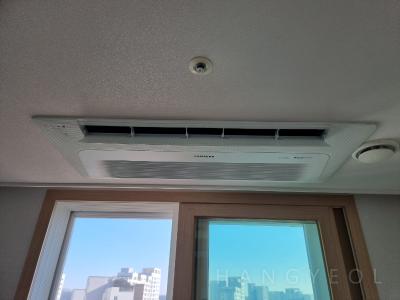 충청남도 천안시 서북구 불당동 지웰푸르지오 시스템에어컨 기타