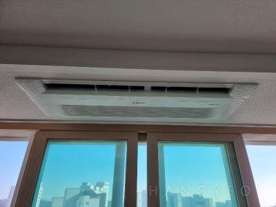 충청남도 천안시 서북구 불당동 지웰푸르지오 시스템에어컨 기타