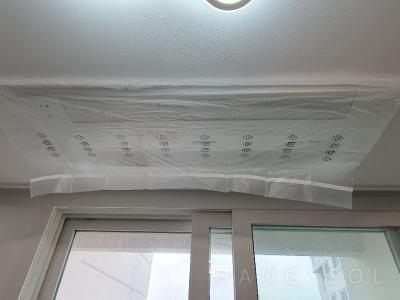 서울특별시 영등포구 당산동4가 당산 롯데캐슬 프레스티지 시스템에어컨 설치 사례