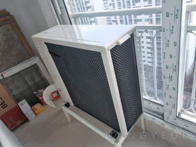 경기도 의정부시 장암동 장암동아아파트 시스템에어컨 설치 사례