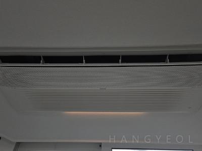 경기도 김포시 고촌읍 수기마을힐스테이트1단지 시스템에어컨 설치 사례