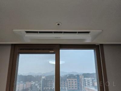 충청북도 충주시 대소원면 서충주오드카운티 시스템에어컨 기타