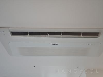 서울특별시 강남구 도곡동 타워팰리스 시스템에어컨 설치 사례