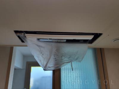 경기도 화성시 청계동 동탄역 센트럴 푸르지오 시스템에어컨 기타
