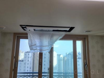 경기도 화성시 청계동 동탄역 센트럴 푸르지오 시스템에어컨 기타