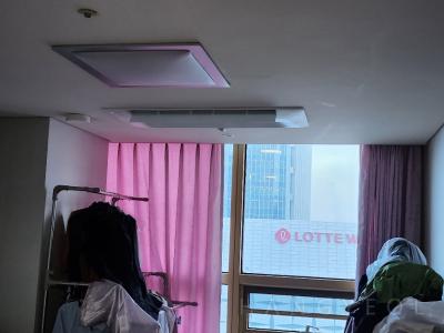 서울특별시 송파구 신천동 롯데캐슬골드 시스템에어컨 기타