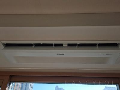 인천광역시 중구 중산동 스카이시티자이 시스템에어컨 설치 사례