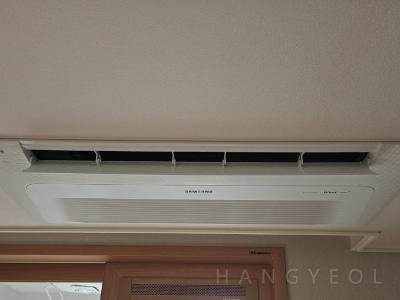 인천광역시 중구 중산동 스카이시티자이 시스템에어컨 기타