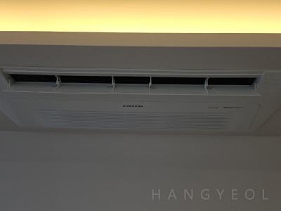 서울특별시 송파구 잠실동 리센츠 시스템에어컨 설치 사례