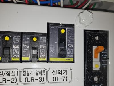 서울특별시 강동구 강일동 힐스테이트 리슈빌 강일 시스템에어컨 기타