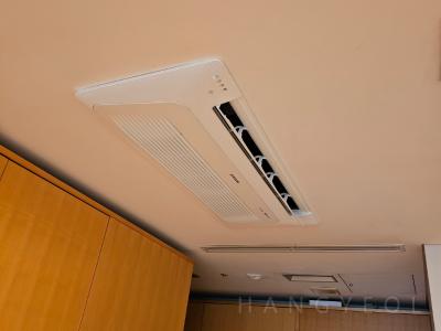 서울특별시 강남구 도곡동 타워팰리스 시스템에어컨 설치 사례
