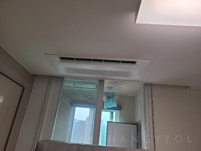 경기도 용인시 처인구 남사읍 e편한세상 용인 한숲시티 시스템에어컨 기타