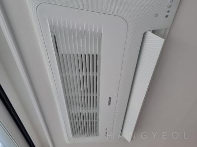 인천광역시 부평구 부개동 부개역 푸르지오 시스템에어컨 설치 사례
