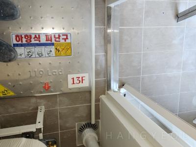 경기도 광주시 고산동 더샵오포센트리체 시스템에어컨 설치 사례