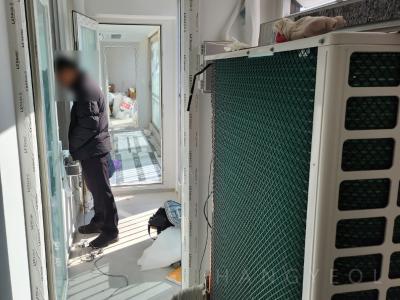 경기도 용인시 수지구 성복동 성동마을 엘지빌리지1차 시스템에어컨 기타