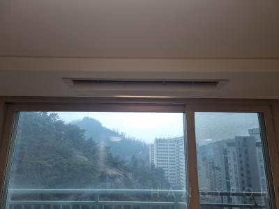 서울특별시 은평구 녹번동 힐스테이트녹번 시스템에어컨 기타