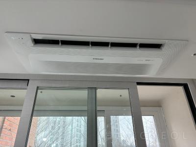경기도 용인시 기흥구 청덕동 휴먼시아물푸레마을7단지아파트 시스템에어컨 기타