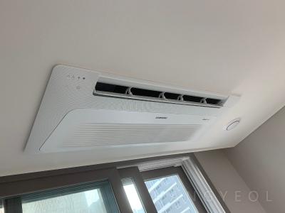 경기도 평택시 고덕동 고덕 국제신도시 리슈빌 레이크 파크 시스템에어컨 기타