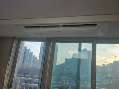 경기도 시흥시 능곡동 시흥시청역트리플포레 시스템에어컨 기타