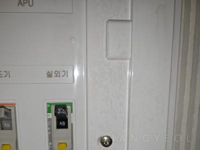 경기도 오산시 서동 더샵오산엘리포레 시스템에어컨 설치 사례