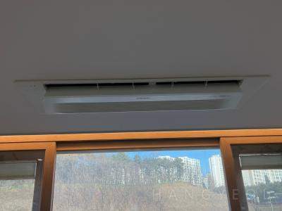 경기도 용인시 기흥구 보정동 죽전자이2차 시스템에어컨 기타