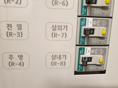 강원도 속초시 중앙동 힐스테이트 속초 센트럴 시스템에어컨 기타