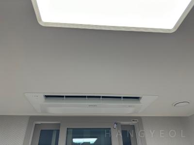 경기도 오산시 서동 더샵오산엘리포레 시스템에어컨 기타