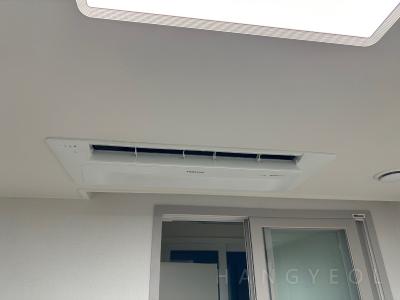 경기도 오산시 서동 더샵오산엘리포레 시스템에어컨 기타