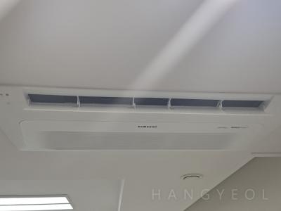 서울특별시 종로구 사직동 광화문 스페이스본 시스템에어컨 설치 사례