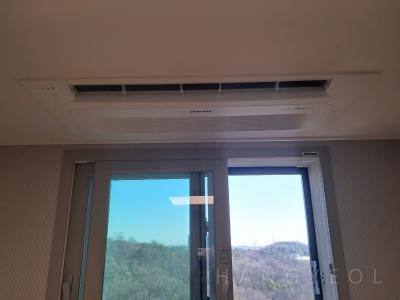 경기도 오산시 서동 더샵오산엘리포레 시스템에어컨 기타