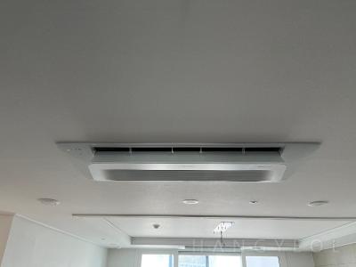 경기도 용인시 처인구 역북동 역북지웰푸르지오 시스템에어컨 기타