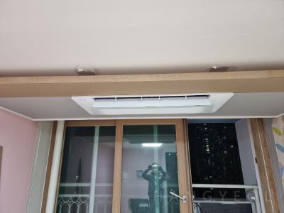 경기도 화성시 반송동 동탄솔빛마을신도브래뉴 시스템에어컨 기타