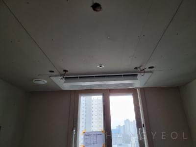 경기도 하남시 감이동 LH 감일파크 시스템에어컨 기타