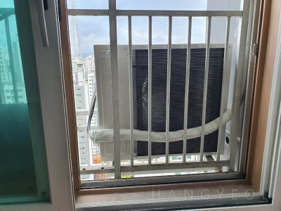 서울특별시 송파구 잠실동 잠실엘스 시스템에어컨 설치 사례