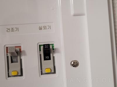 경기도 오산시 서동 더샵오산엘리포레 시스템에어컨 기타